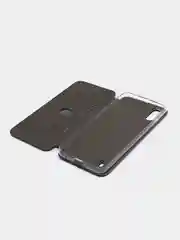 Синий чехол книжка ZTE Blade A5 2020 ЗТЕ Блейд A5 2020