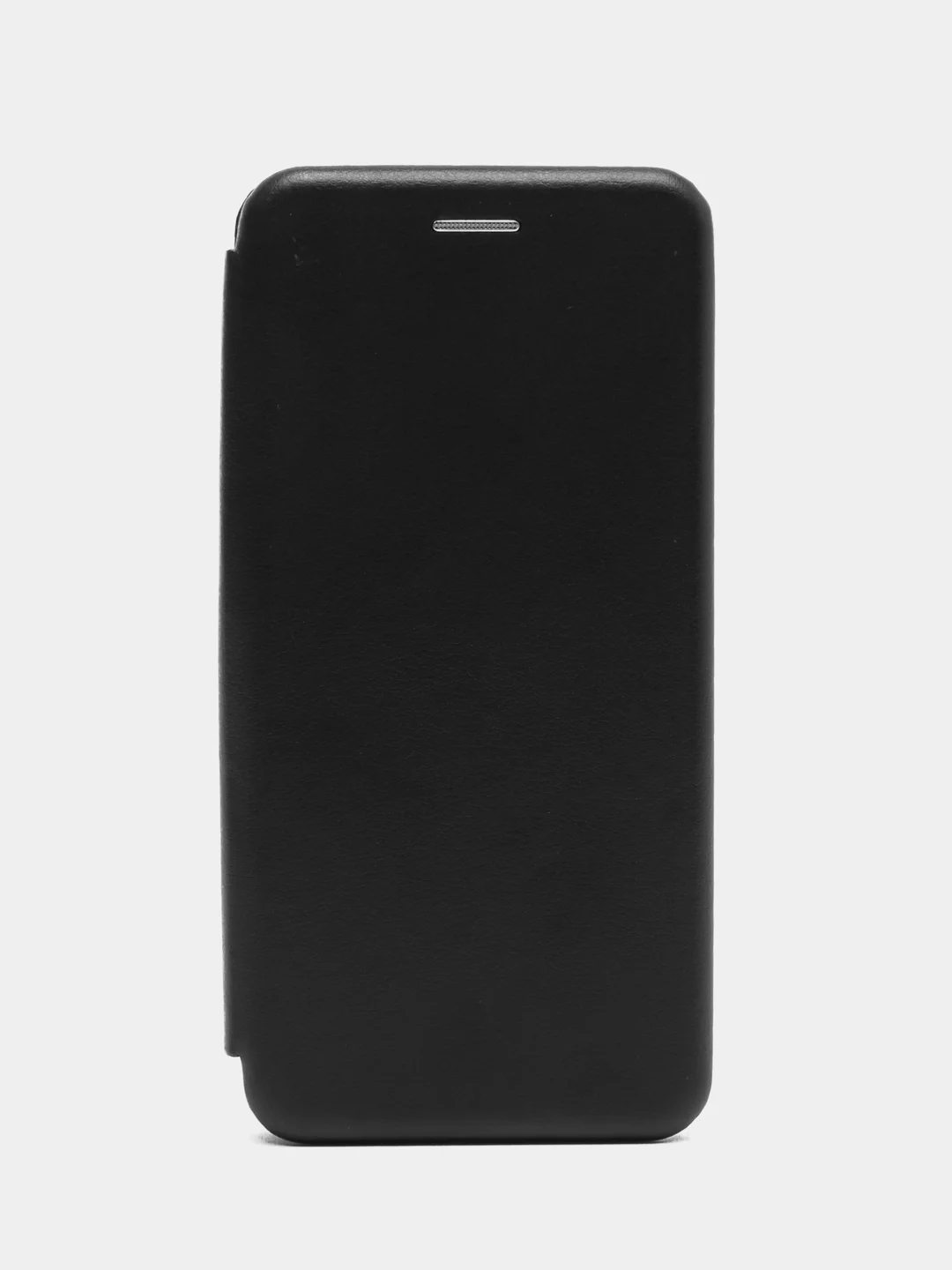 Черный чехол книжка ZTE Blade A5 2020 ЗТЕ Блейд A5 2020