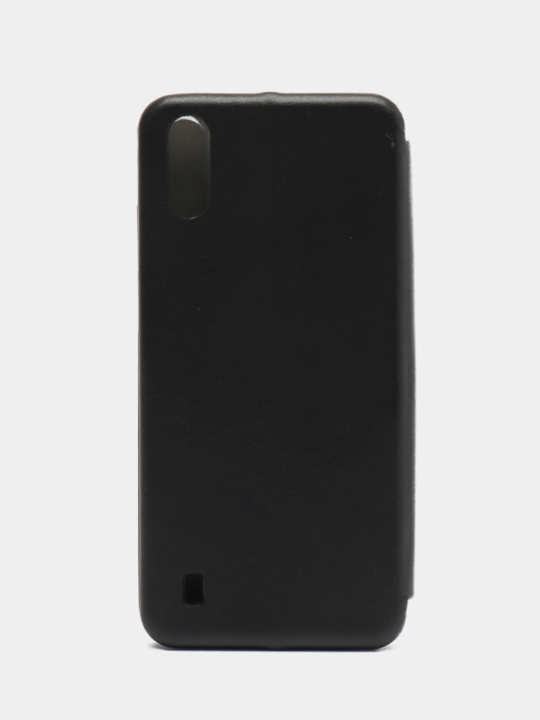 Черный чехол книжка ZTE Blade A5 2020 ЗТЕ Блейд A5 2020
