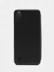 Черный чехол книжка ZTE Blade A5 2020 ЗТЕ Блейд A5 2020
