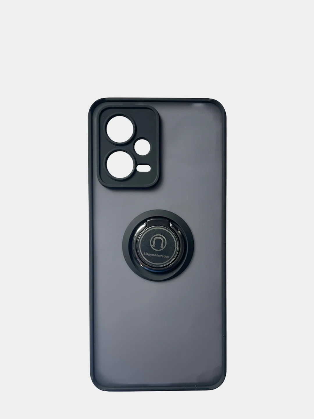 Противоударный чехол с кольцом для Realme 10 Pro Plus 5G, 10 Pro 5G, C21Y, C25Y
