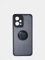 Противоударный чехол с кольцом для Realme 10 Pro Plus 5G, 10 Pro 5G, C21Y, C25Y