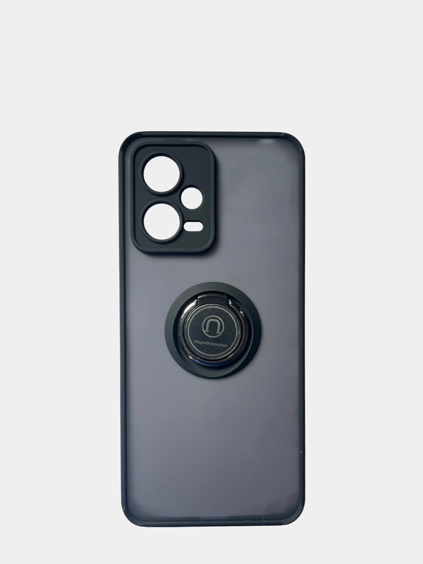 Противоударный чехол с кольцом для Realme 10 Pro Plus 5G, 10 Pro 5G, C21Y, C25Y