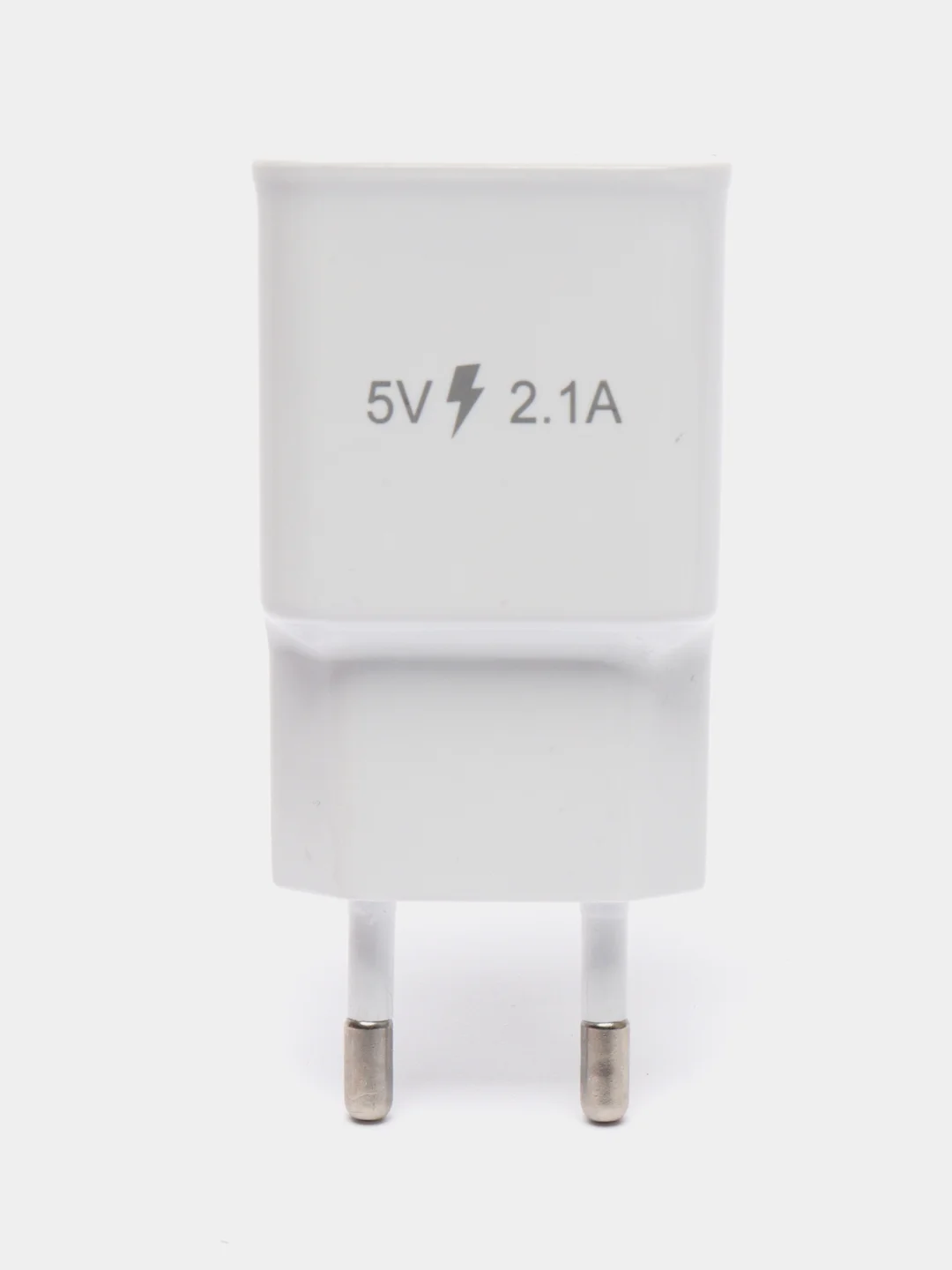 Зарядное устройство сетевое (220 В) Red Line Nt-2a кабель microUSB 1 м, 2 порта Usb 453424