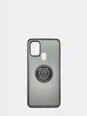 Противоударный чехол с кольцом для Realme 8/8 Pro 4G, 8/8 Pro 5G, 8i, C11 2021/C20, C3