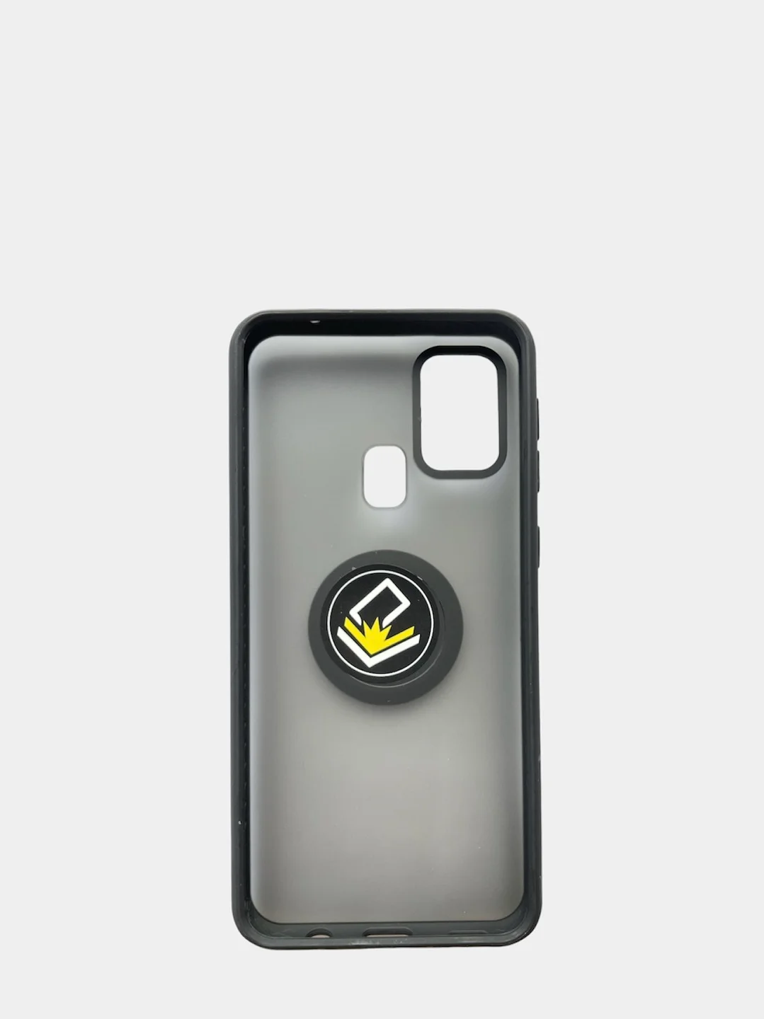 Противоударный чехол с кольцом для Realme 8/8 Pro 4G, 8/8 Pro 5G, 8i, C11 2021/C20, C3