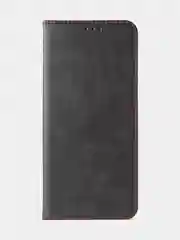 Чехол-книжка GQ для Redmi 12C / Poco C55 из высококачественной искусственной кожи