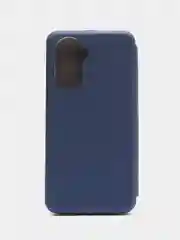 Синий чехол-книжка для Huawei Nova 10 SE, Хуавей Нова 10 СЕ