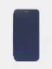 Синий чехол-книжка для Huawei Nova 10 SE, Хуавей Нова 10 СЕ