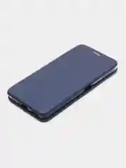 Синий чехол-книжка для Huawei Nova 10 SE, Хуавей Нова 10 СЕ