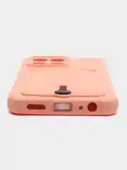 Конфетный чехол Honor X6, Honor X8 5G (Хонор Х6, Х8 5Г), силиконовый, с карманом для карты
