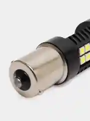 Светодиодная лампочка P21/5W, P21W / лампа для авто / габаритный огонь / стоп сигнал / ДХО