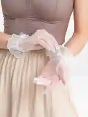 Перчатки женские, свадебные