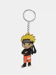 Серый брелок Naruto 2, Ninja Warrior, Наруто