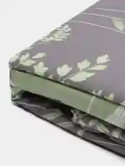 Лесной зеленый двухспальное постельное белье