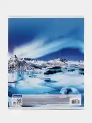 Тетрадь общая для школы предметная Nature 48 листов Литература, линия, Brauberg, 404588