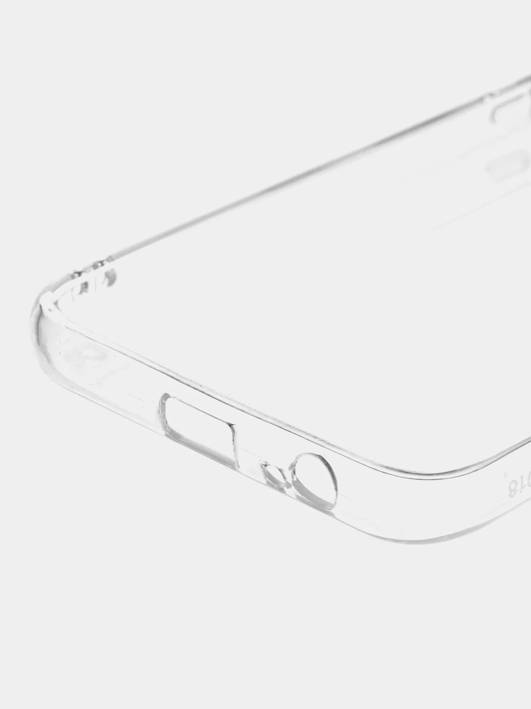 Чехол Samsung Galaxy J2 Core/J42018/J4PRIME/J6 2018/J6 PRIME/J8 2018прозрачный силиконовый