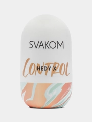 Мастурбатор мужской Svakom Hedy X, разные рельефы