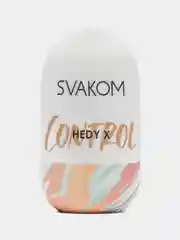 Мастурбатор мужской Svakom Hedy X, разные рельефы