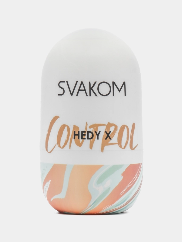 Мастурбатор мужской Svakom Hedy X, разные рельефы