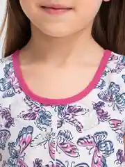 Марсала сорочка для девочки
