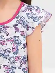 Марсала сорочка для девочки