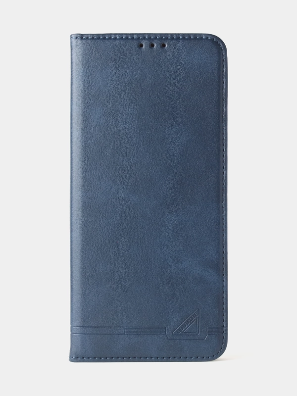 Чехол-книжка GQ для Tecno Spark 10 Pro из высококачественной искусственной кожи