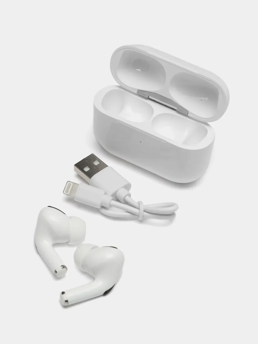 Беспроводные наушники Pods Pro 1-2