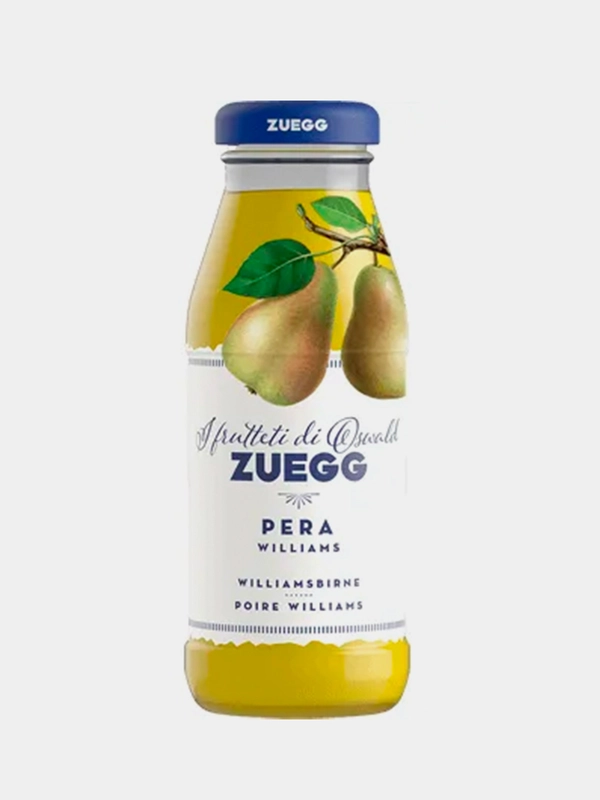 Нектар ZUEGG груша, 200 мл