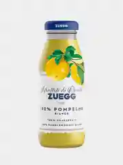 Сок грейпфрутовый 100% ZUEGG, 200 мл