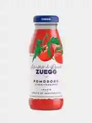 Томатный сок ZUEGG, с солью, 200 мл