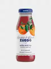 Напиток сокосодержащий ZUEGG Красный апельсин, 200 мл