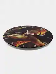Часы настенные, УФ, с принтом игры Silent Hill HD Collection - 4543