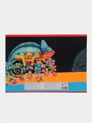 Альбом для рисования "Хамелеон" А4, 24 листа
