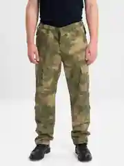 Лесной зеленый брюки тактические ACU