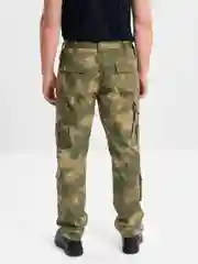 Лесной зеленый брюки тактические ACU