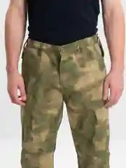 Лесной зеленый брюки тактические ACU