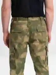 Лесной зеленый брюки тактические ACU