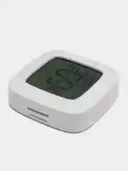 Белый метеостанция Xiaomi Whale Wake-up Temperature And Humidity Meter JXTH01