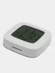 Белый метеостанция Xiaomi Whale Wake-up Temperature And Humidity Meter JXTH01