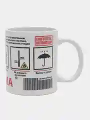 Черный кружка маме, 5 видов