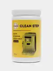 СРЕДСТВО ДЛЯ УДАЛЕНИЯ КОФЕЙНЫХ МАСЕЛ 900 г VITA UDIN CLEAN STEP очиститель кофемашин