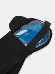 Желтый маска для сна, с охлаждающим гелем