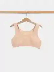 Бежевый топ для девочки, Donella