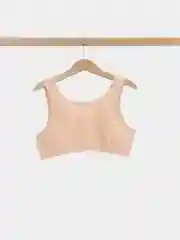 Бежевый топ для девочки, Donella