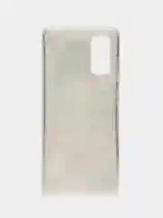 Белый силиконовый чехол с рисунком Samsung S10 S10e S20 Plus Ultra + A50, Huawei Mate 20 lite