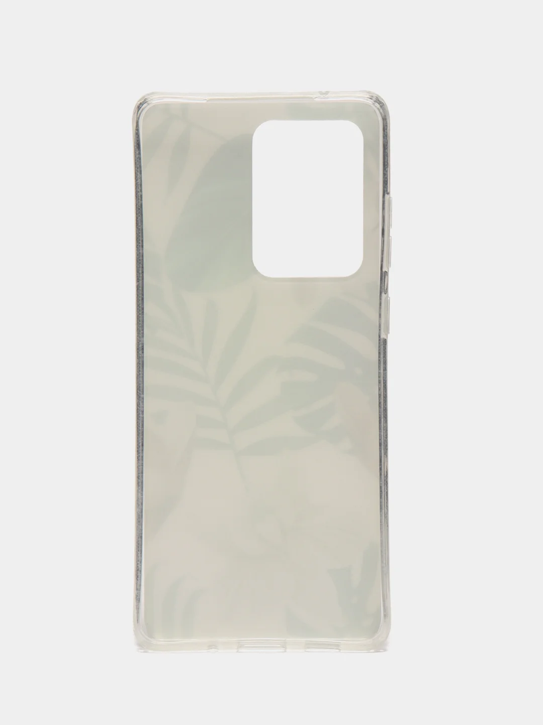 Зеленый силиконовый чехол с рисунком Samsung S10 S10e S20 Plus Ultra + A50, Huawei Mate 20 lite