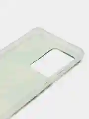 Зеленый силиконовый чехол с рисунком Samsung S10 S10e S20 Plus Ultra + A50, Huawei Mate 20 lite