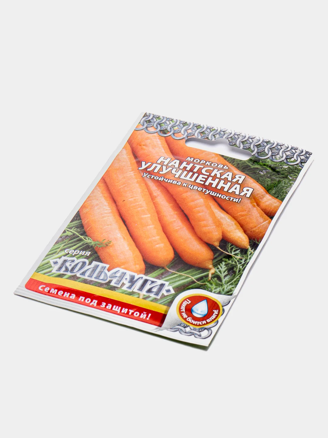 Семена Морковь "Нантская улучшенная"