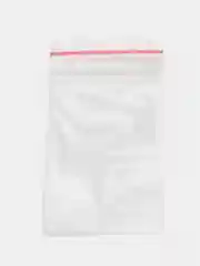 Пакет фасовочный с замком зип лок 40х60 см 100 шт гриппер zip-lock с защелкой